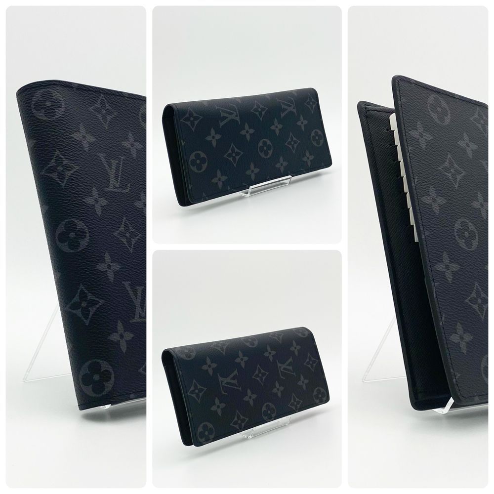 最高峰品】ルイヴィトン LOUIS VUITTON モノグラム エクリプス 