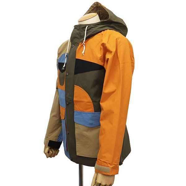 CHUMS (チャムス) CH04-1320 Camping Parka キャンピングパーカー 