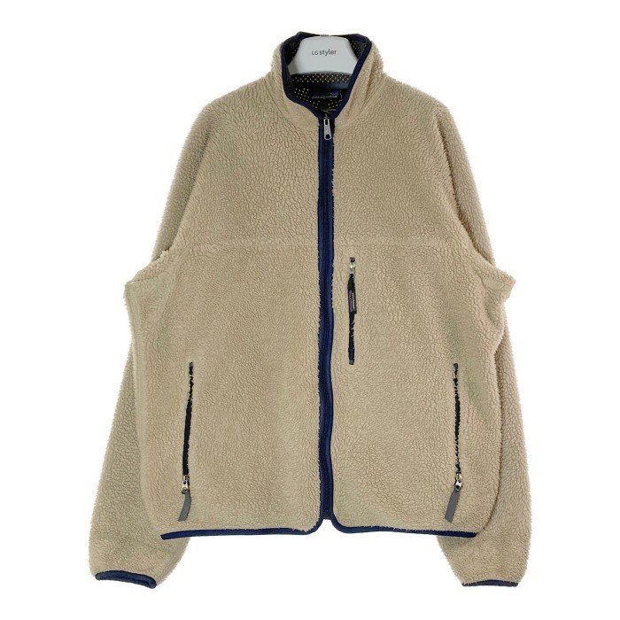 ☆Patagonia パタゴニア 98年製 USA製 フリース レトロカーディガン 