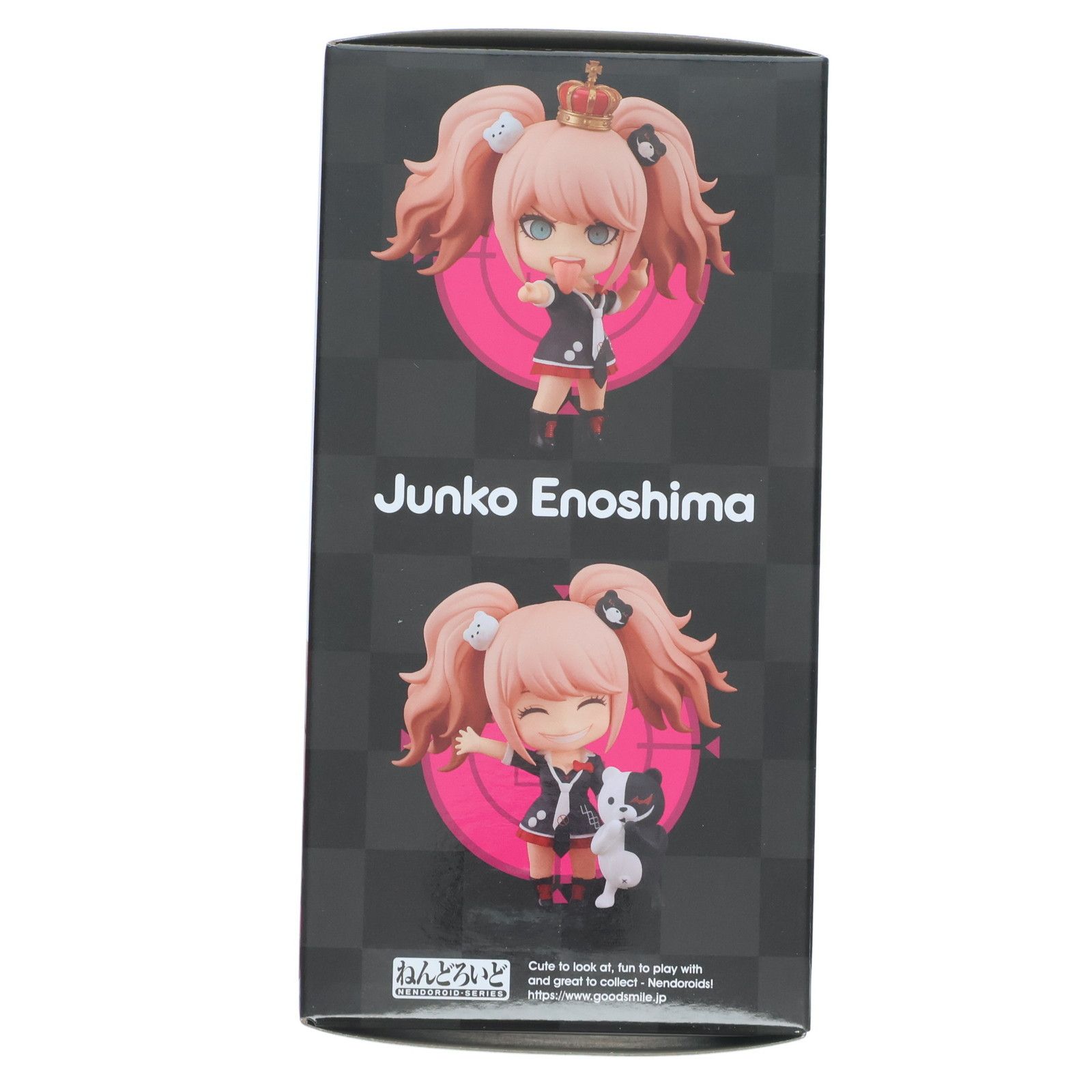 GOODSMILE ONLINE SHOP限定 ねんどろいど 1398 江ノ島盾子(えの