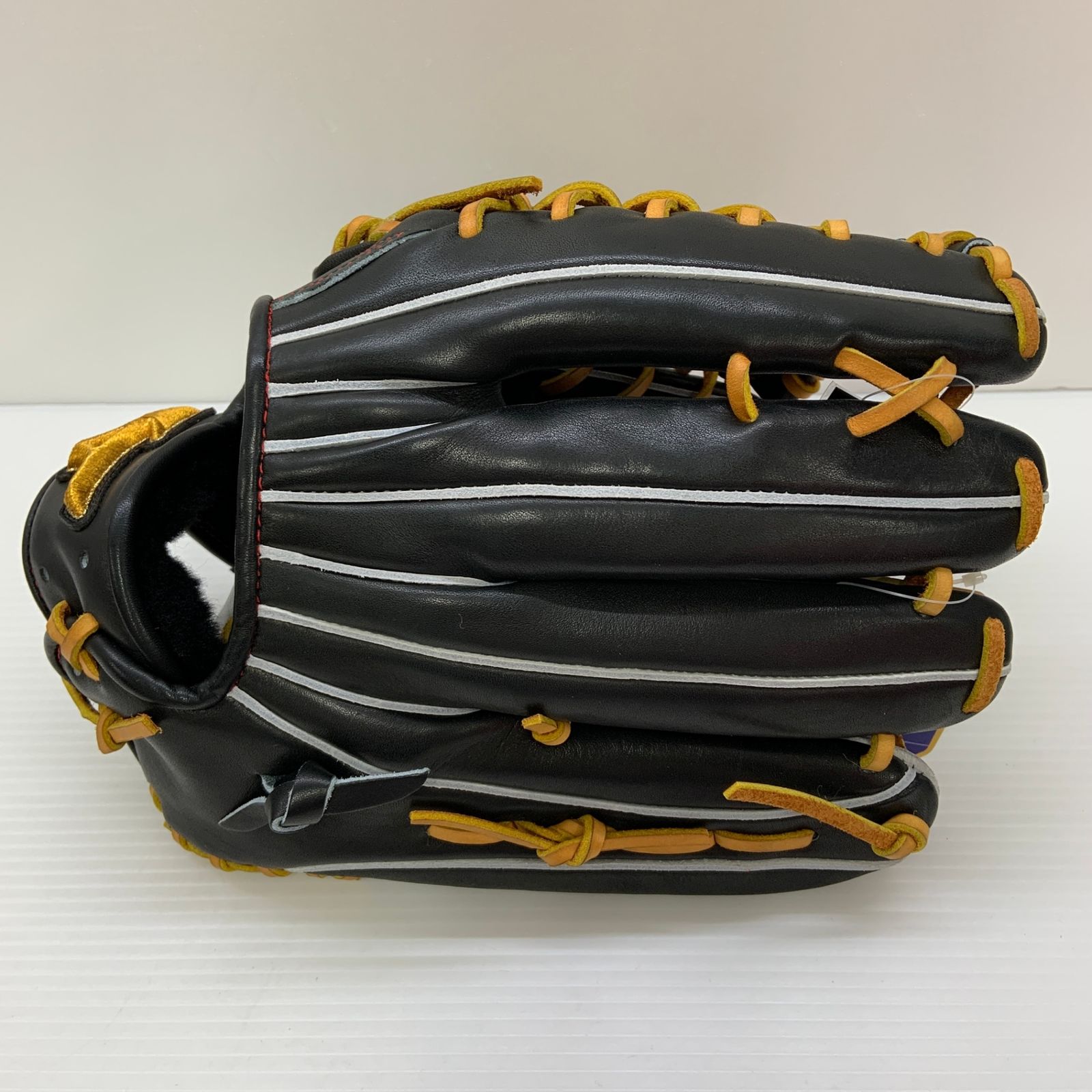 ミズノ MIZUNO ミズノプロ 硬式 大人 一般 外野手用 グローブ グラブ 左投げ 野球 6554