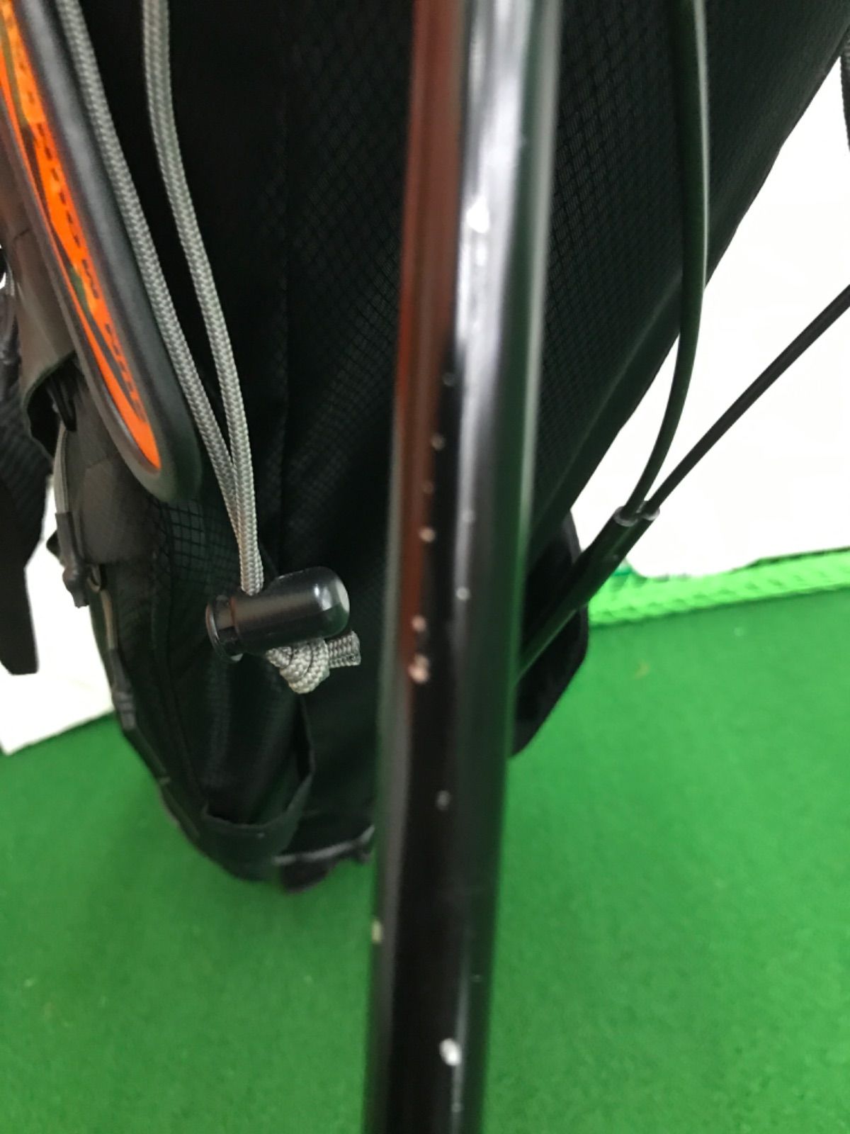 即納】人気 軽量 スタンド キャディバック | 47インチ対応 | 中古