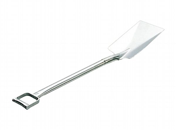 18-8 業務用スコップ 全長980cm K-R1(0419300)