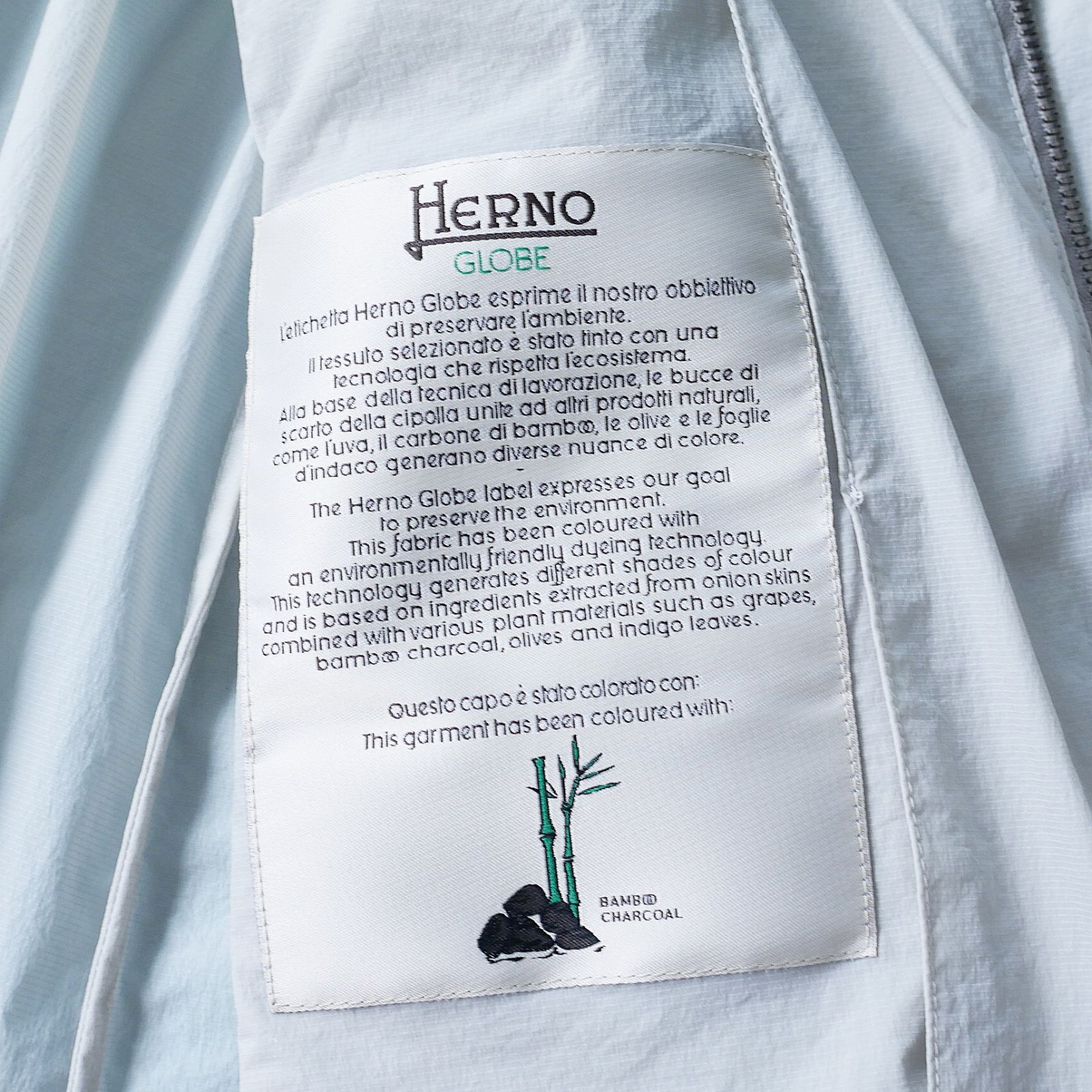 HERNOヘルノ |フーデッドアウター|HERNO