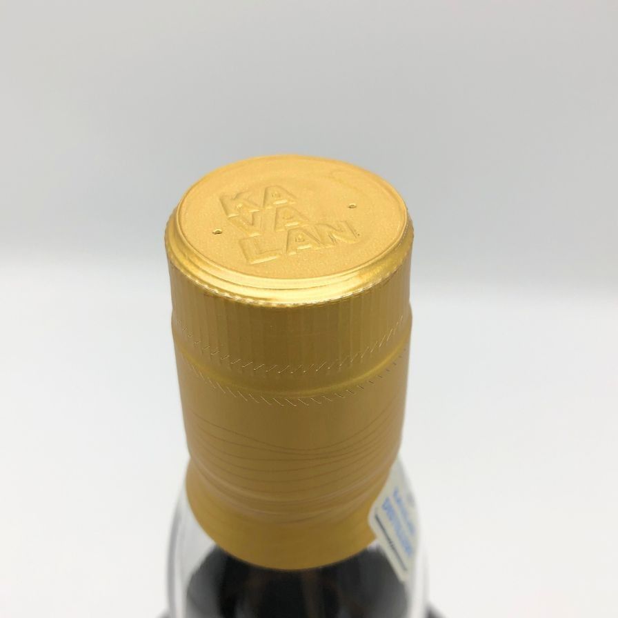 飲料・酒 カバラン カヴァラン ソリスト ヴィーニョ バリック カスク