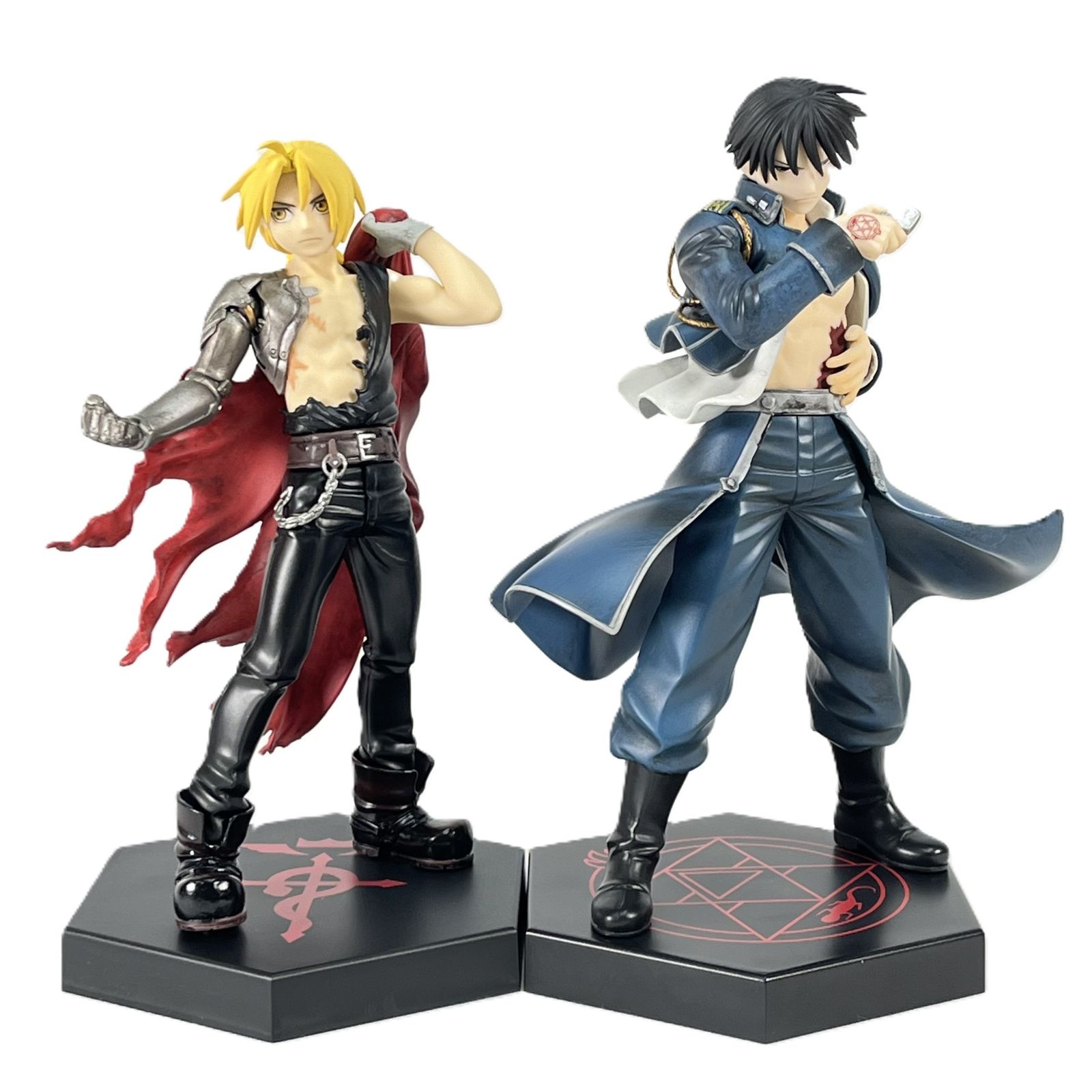 鋼の錬金術師 FULLMETAL ALCHEMIST スペシャルフィギュア エドワード