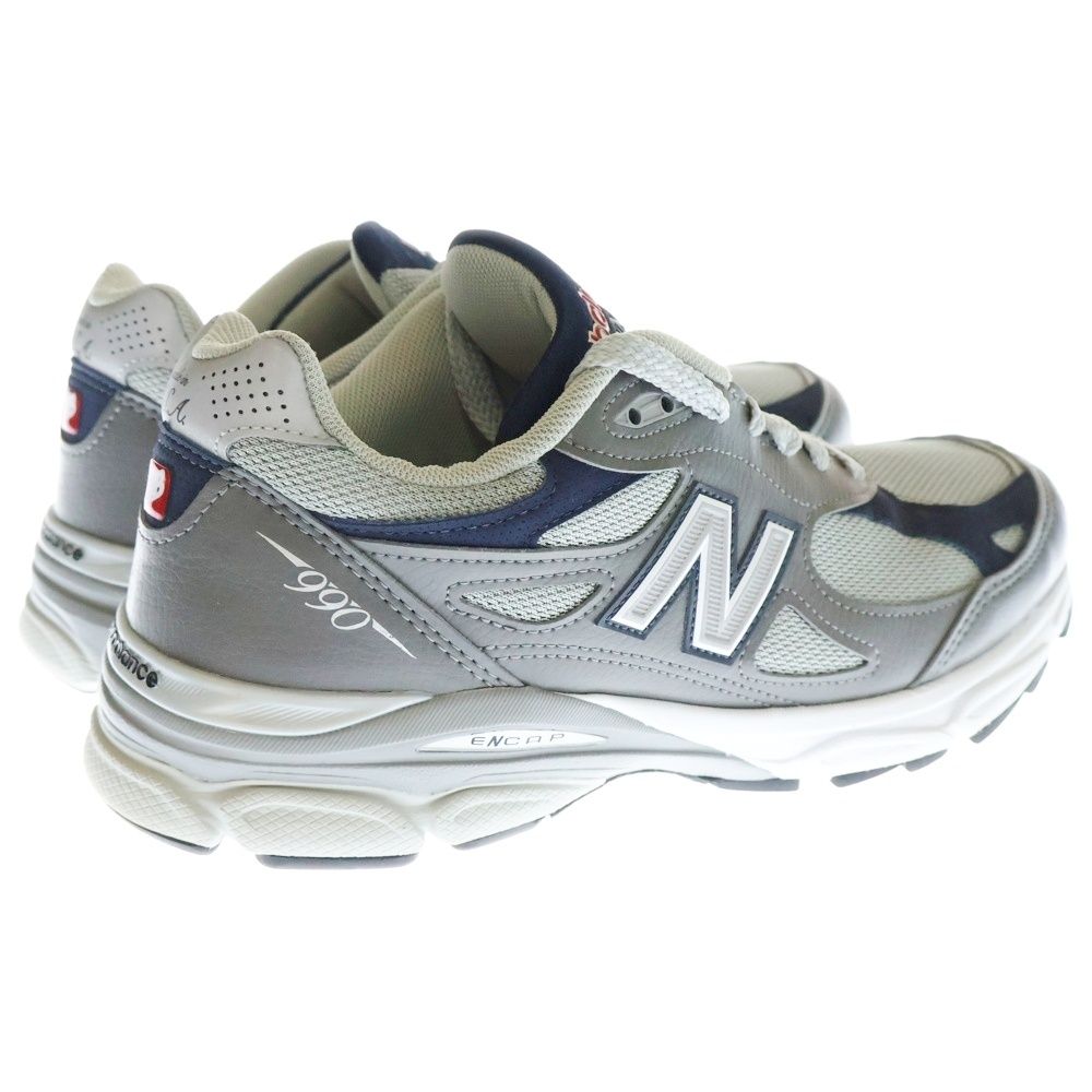 New Balance (ニューバランス) M990GJ3 990 V3 USA製 ローカット New Balance (ニューバランス) M990GJ3 990 V3 USA製 ローカット