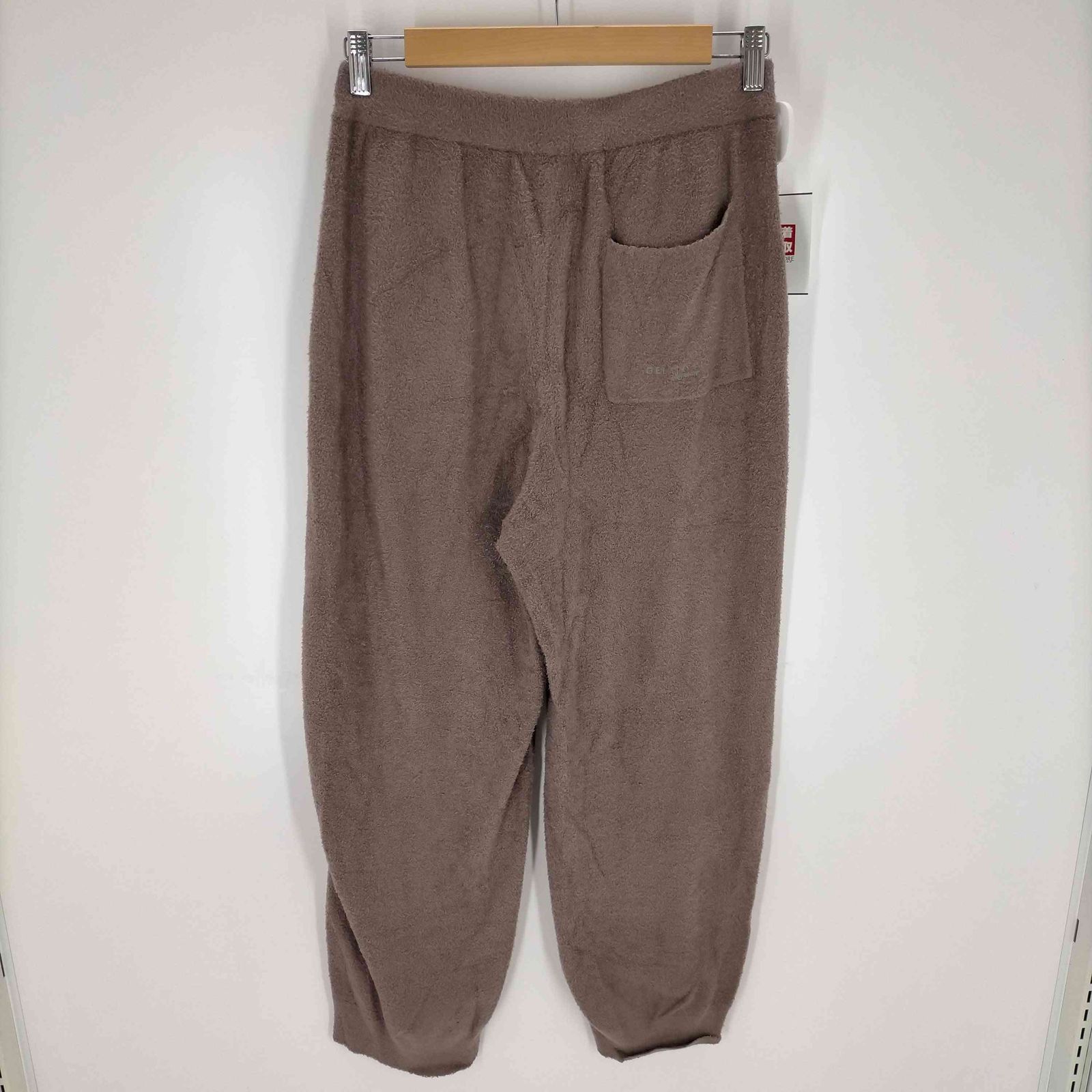 ジェラートピケオム Gelato Pique Homme ウォッシャブルスムー