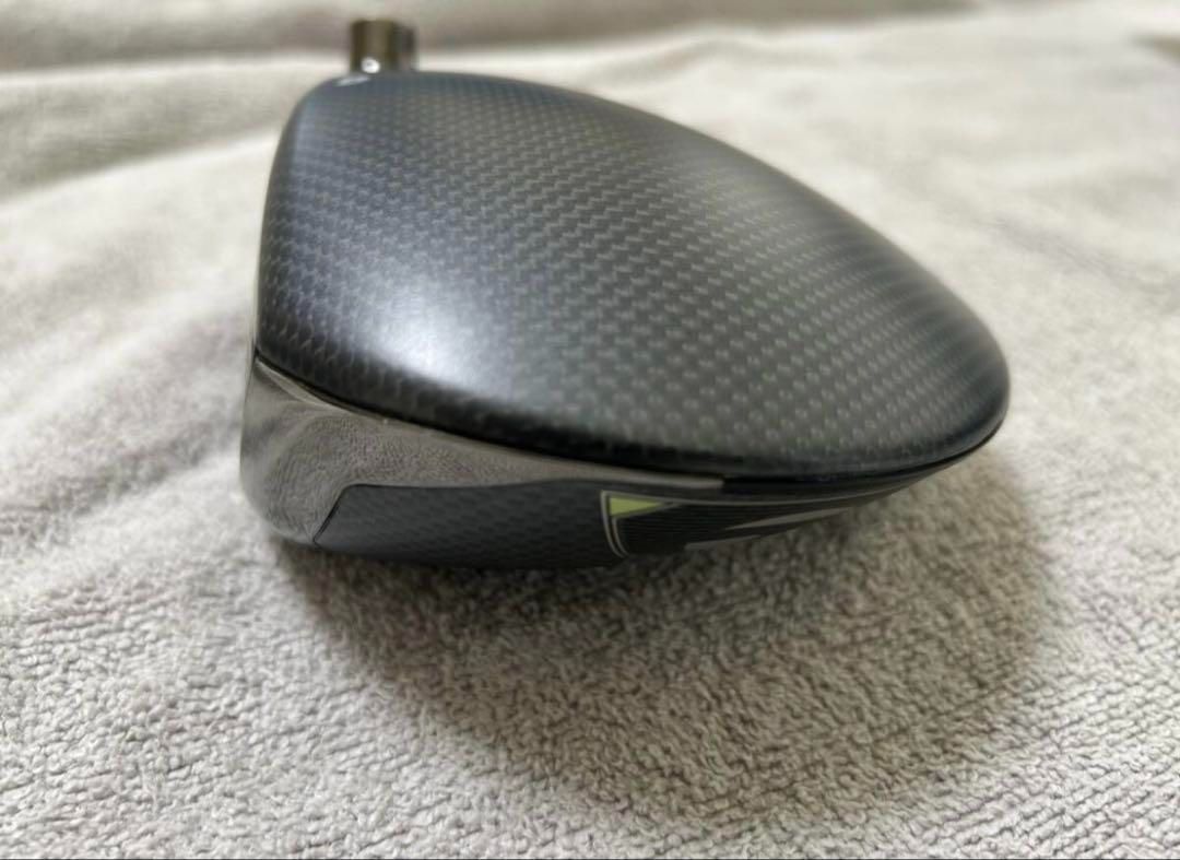 テーラーメイド QI35 LSドライバー 9.0 ヘッド HCウェイト等 セット