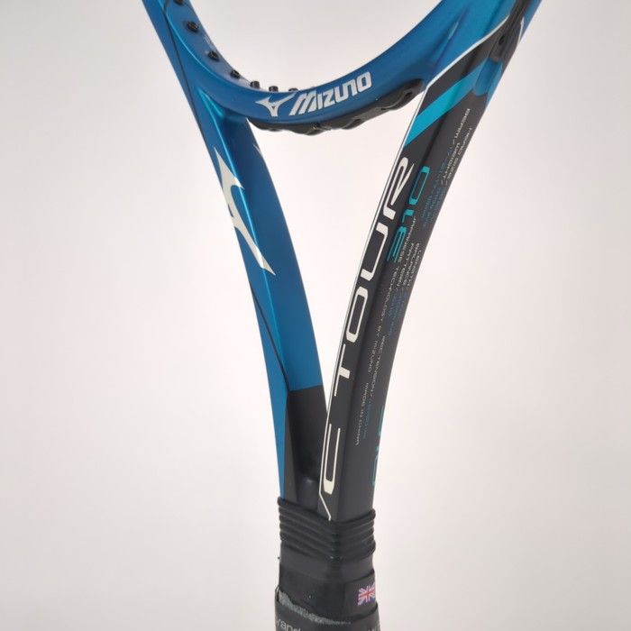 【美品】 ミズノ C TOUR 310 シーツアー310 テニスラケット G2 美品】 ミズノ C TOUR 310 シーツアー310 テニスラケット G2
