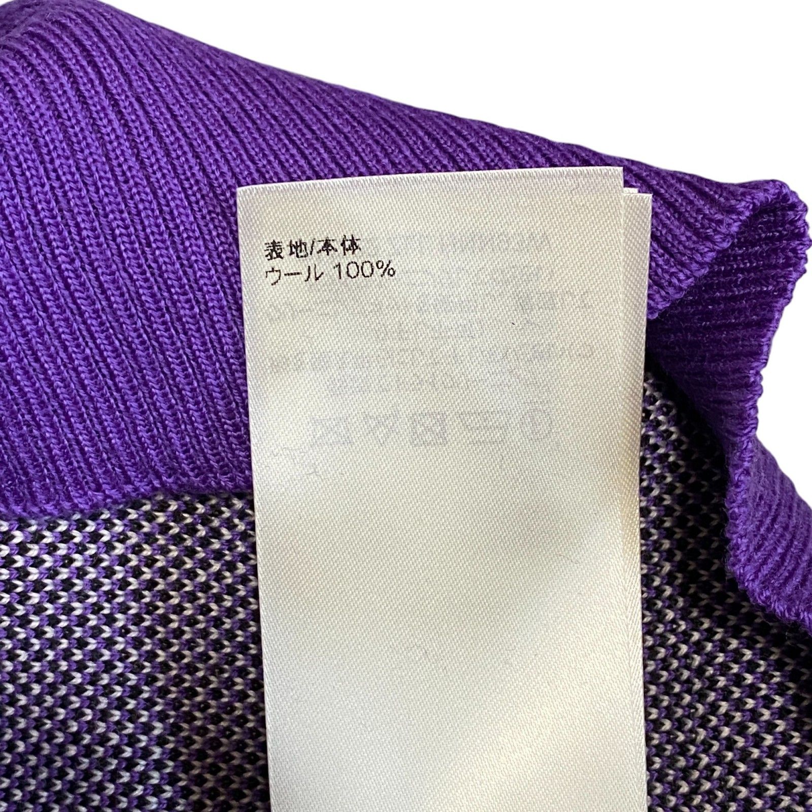 新品 ルイ ヴィトン LOUIS VUITTON メンズ スタジオジャガード 