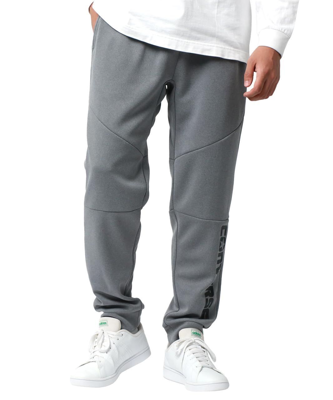 【在庫セール】[コンバース] スウェットパンツ メンズ トレーニングウェア ジム スエット ジョガーパンツ ロゴ プリント イージーパンツ