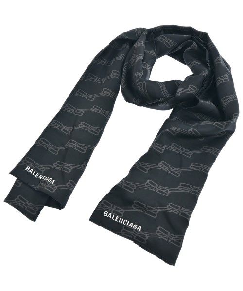 【BALENCIAGA】ストール　ショール BALENCIAGA ストール メンズ 【古着】【中古】【送料無料