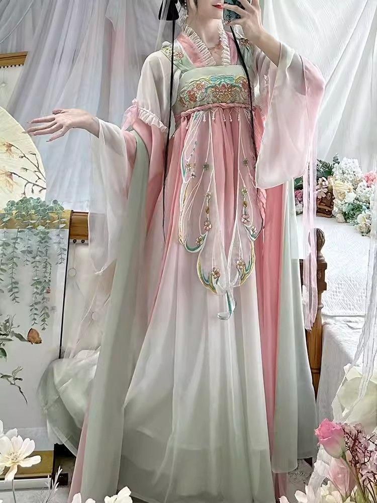 唐装