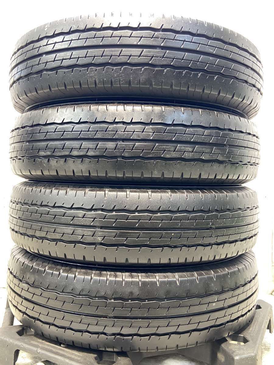 Hankook 155/80R14ノーマルタイヤ4本