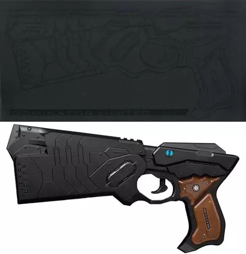 おもちゃ 携帯型心理診断 鎮圧執行システム ドミネーター LIMITED PSYCHO-PASS サイコパス 3