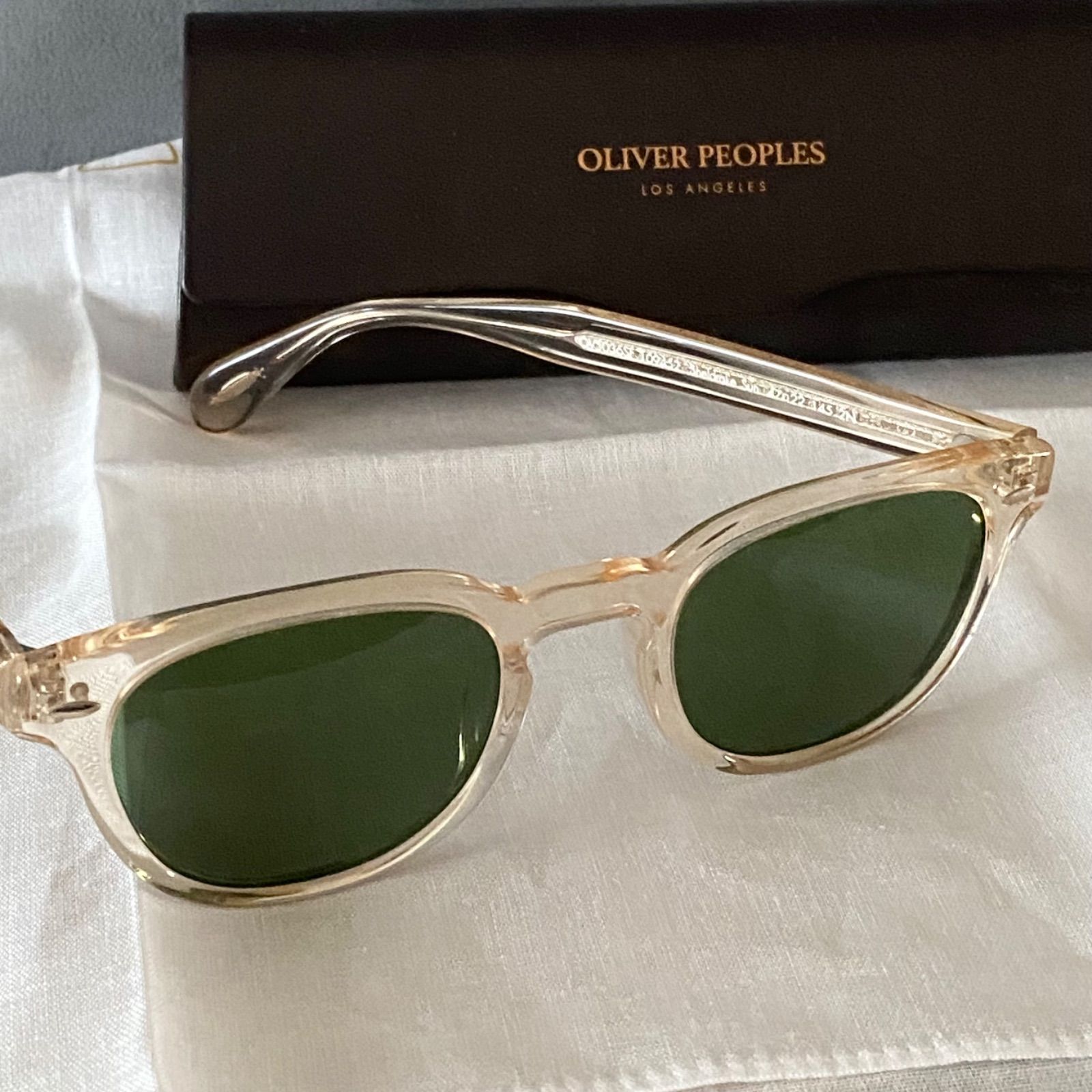 OV276 新品 OLIVER PEOPLES Shaldrake Sun サングラス オリバー