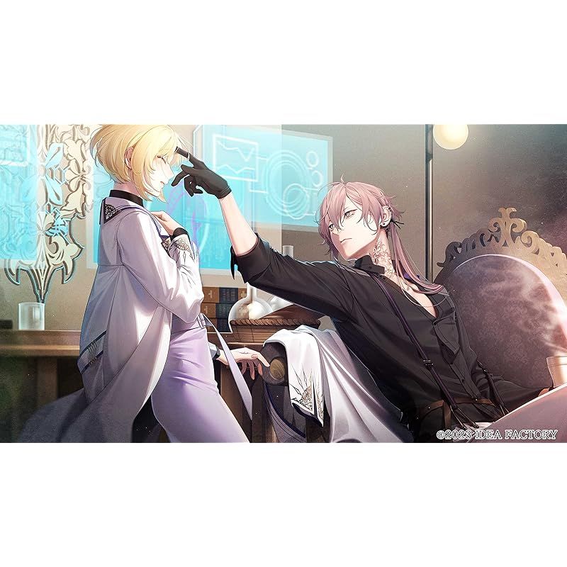 終遠のヴィルシュ 特装版 Switch 終遠のヴィルシュ -ErroR：salvation-【限定版】☆ステラセット(再販