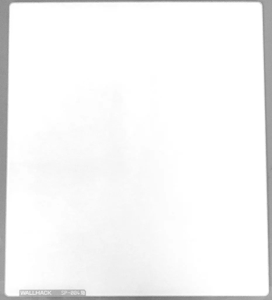 WALLHACK SP-004 white 中古美品 WALLHACK SP-004 Glass Gaming Mouse Pad White Used | eBay