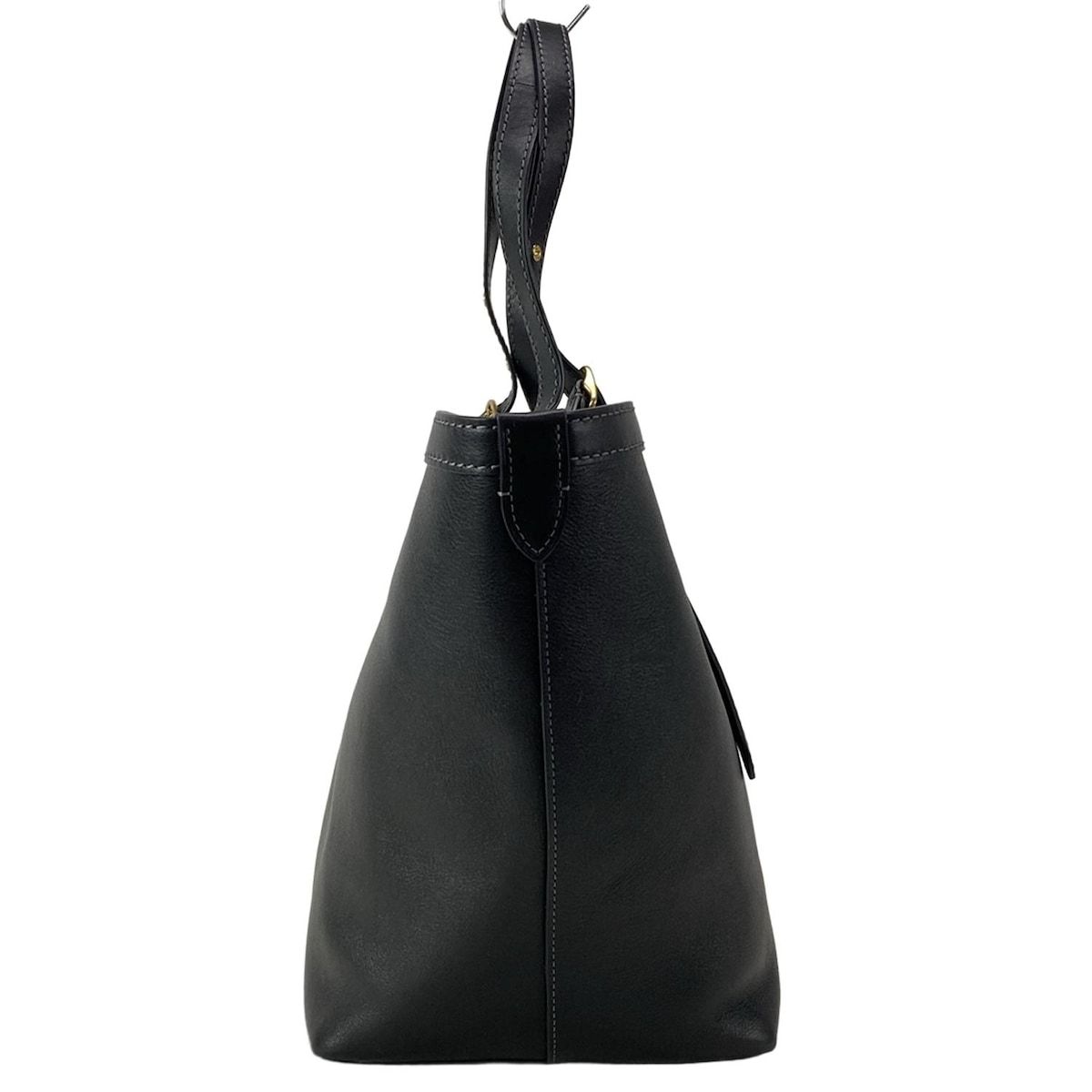 COACH コーチ トートバッグ - CAM00 黒 レザー