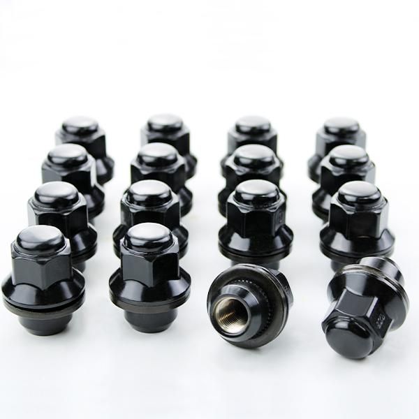 21HEX ブラックナット