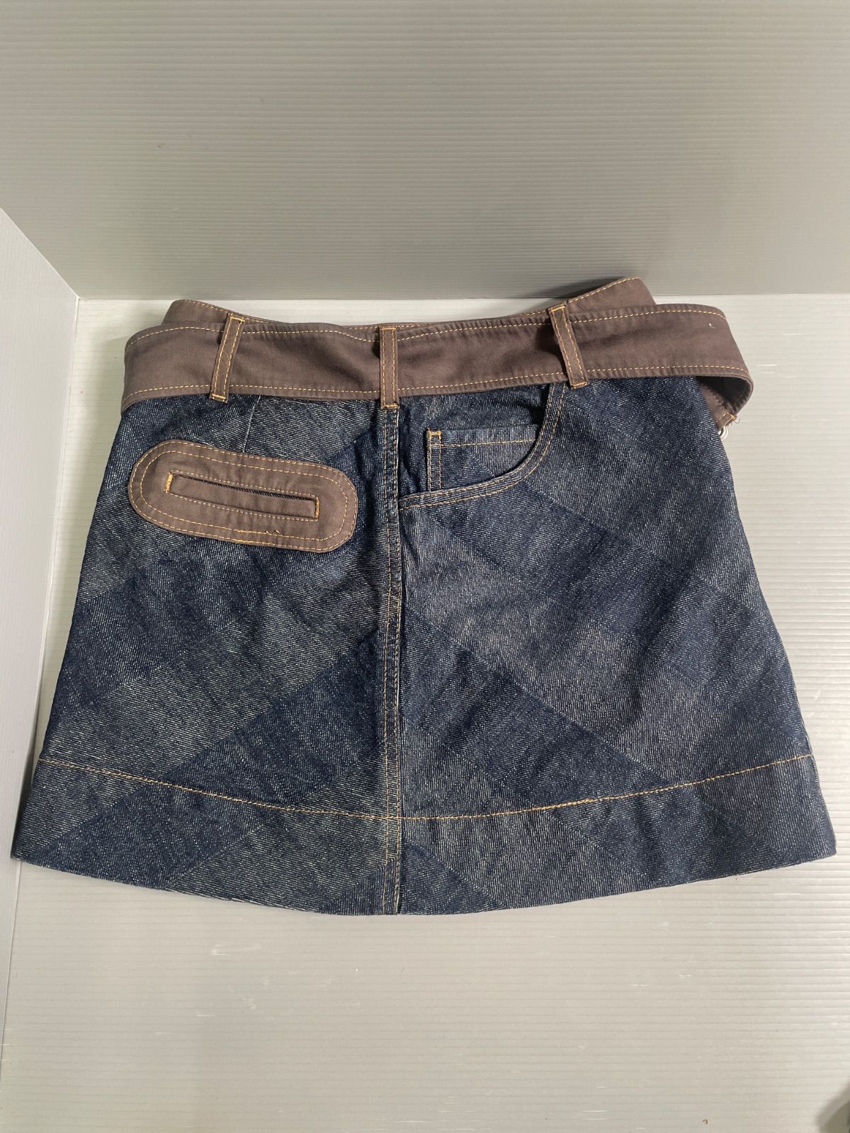 g109 Vivienne Westwood red label デニム Mサイズ ミニスカート
