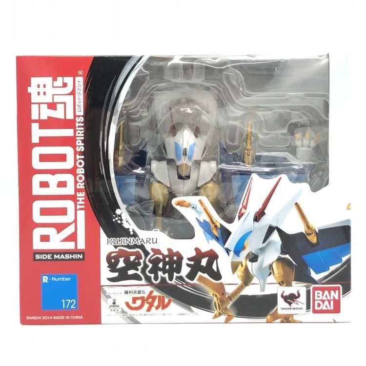 BANDAI - 【中古】ROBOT魂 ＜SIDE MASHIN＞ 空神丸[69][240069182784] 中古】ROBOT魂 ＜SIDE MASHIN＞ 空神丸[69] - メルカリ
