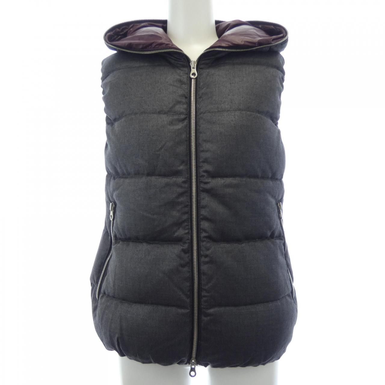 デュベティカ DUVETICA FEBEDUE ダウンベスト