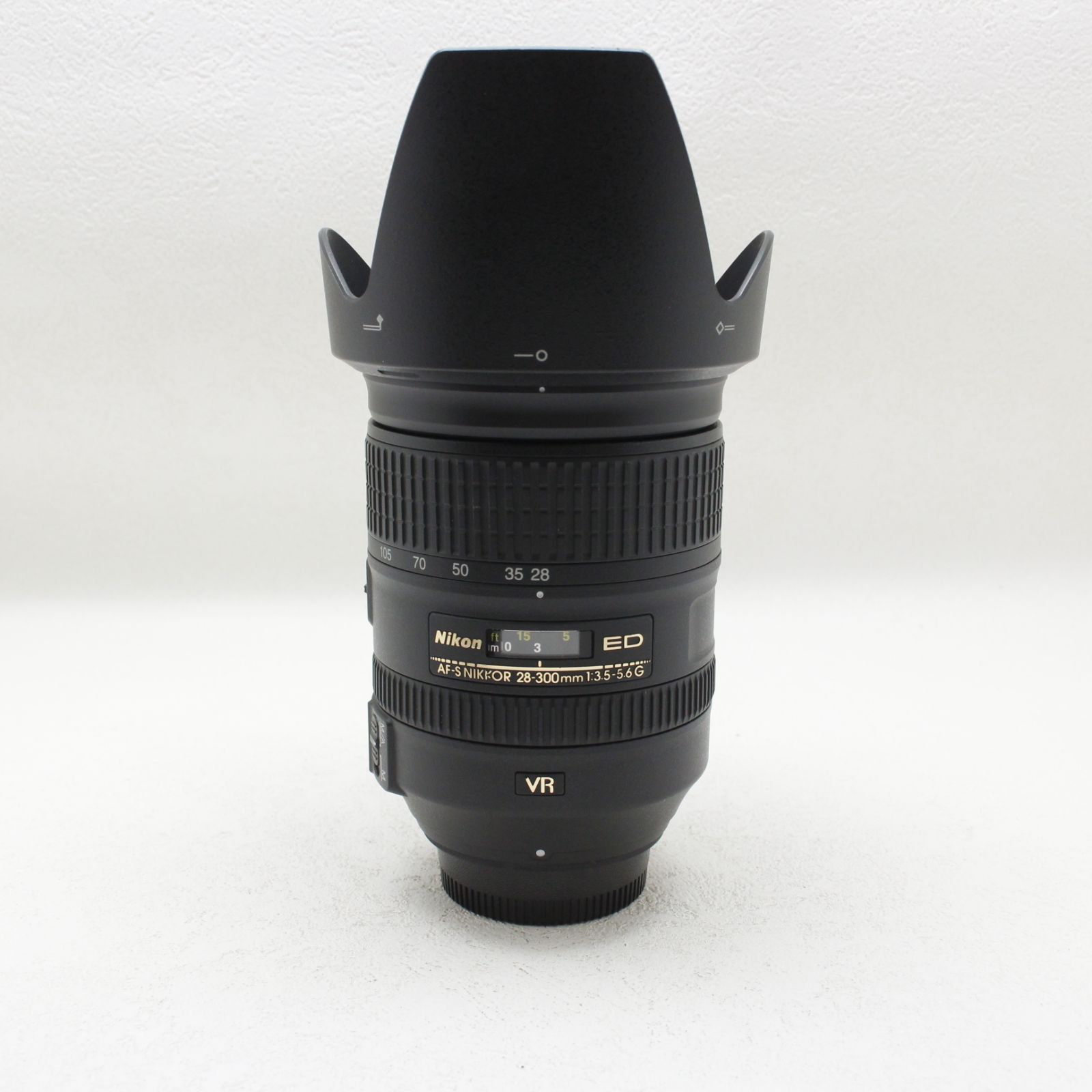 ◎Nikon AF-S NIKKOR 28-300mm F3.5-5.6 G