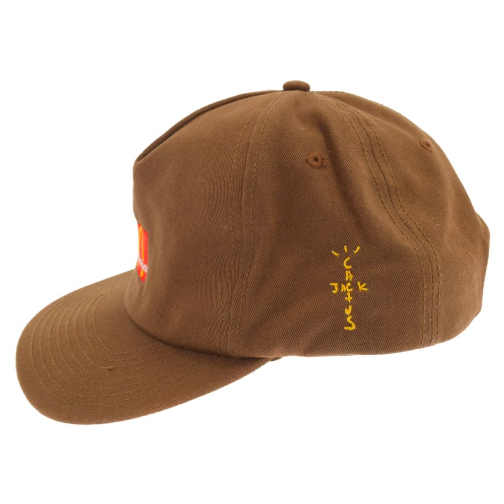 TRAVIS SCOTT (トラヴィススコット) ×McDonald's CACTUS JACK CJ