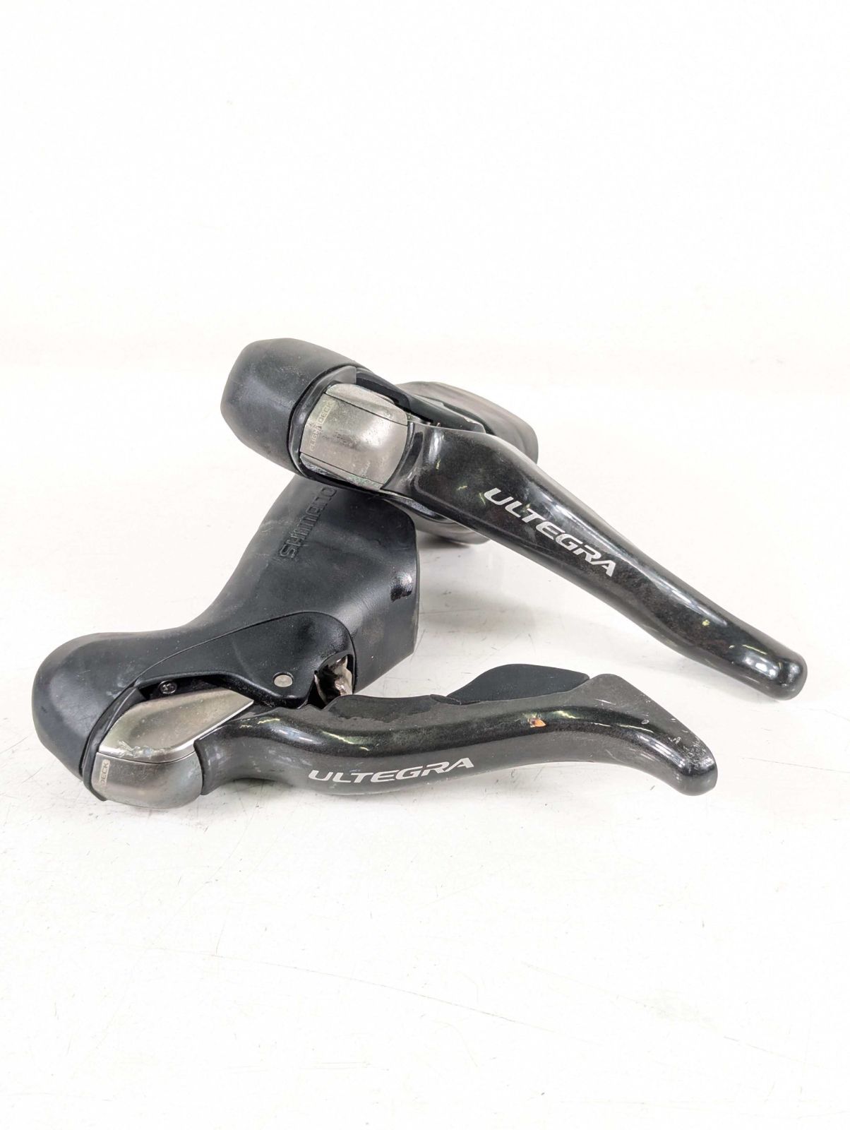 並品】Shimano シマノ Ultegra ST 6700 2x10s 非油圧 機械式 STI