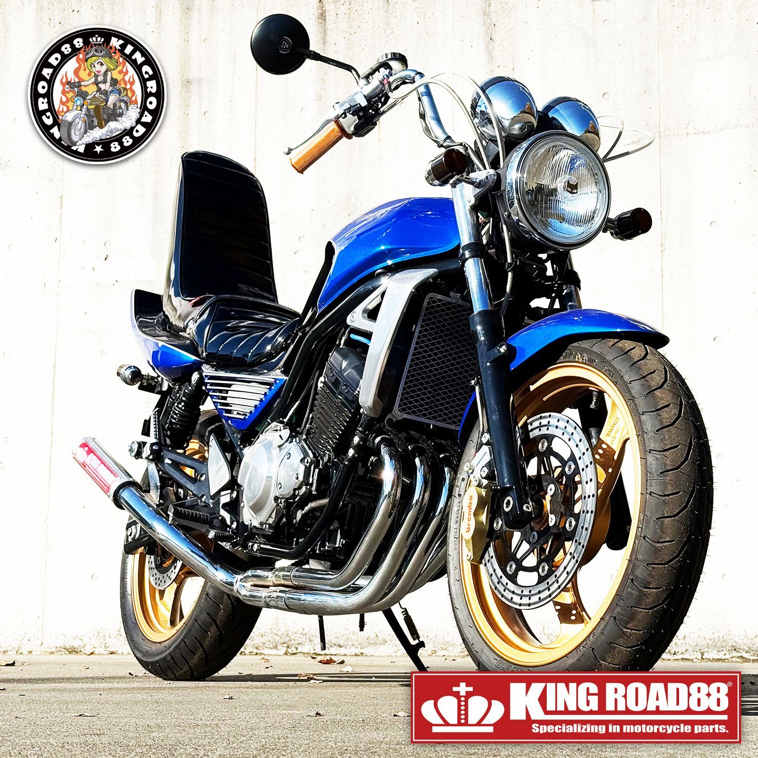 KingRoad88 |