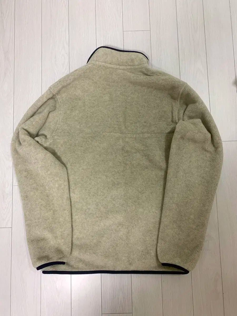 patagonia パタゴニア Synchilla シンチラ オートミール S