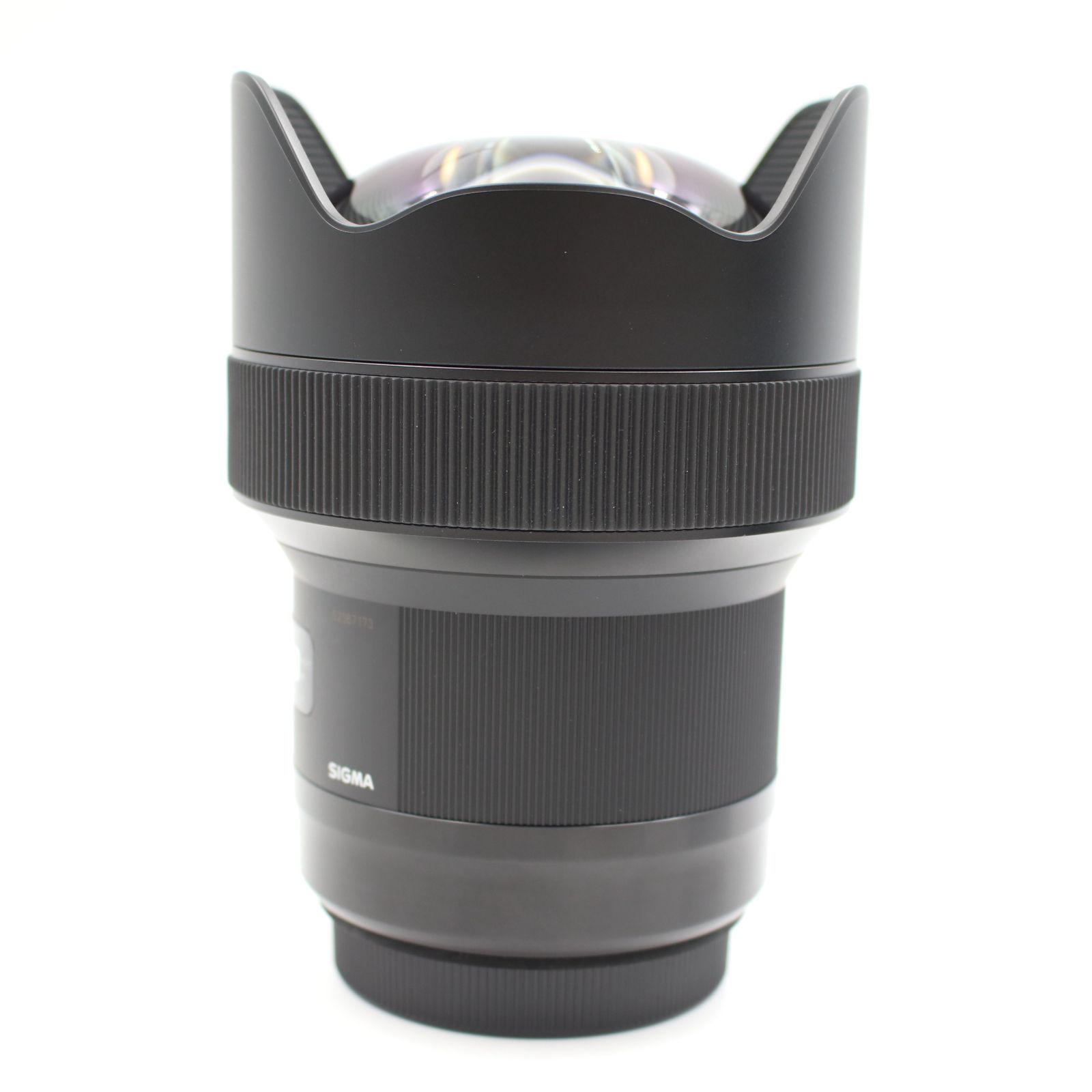 □新品同様□ SIGMA Art 14mm F1.8 DG HSM キヤノン EFマウント