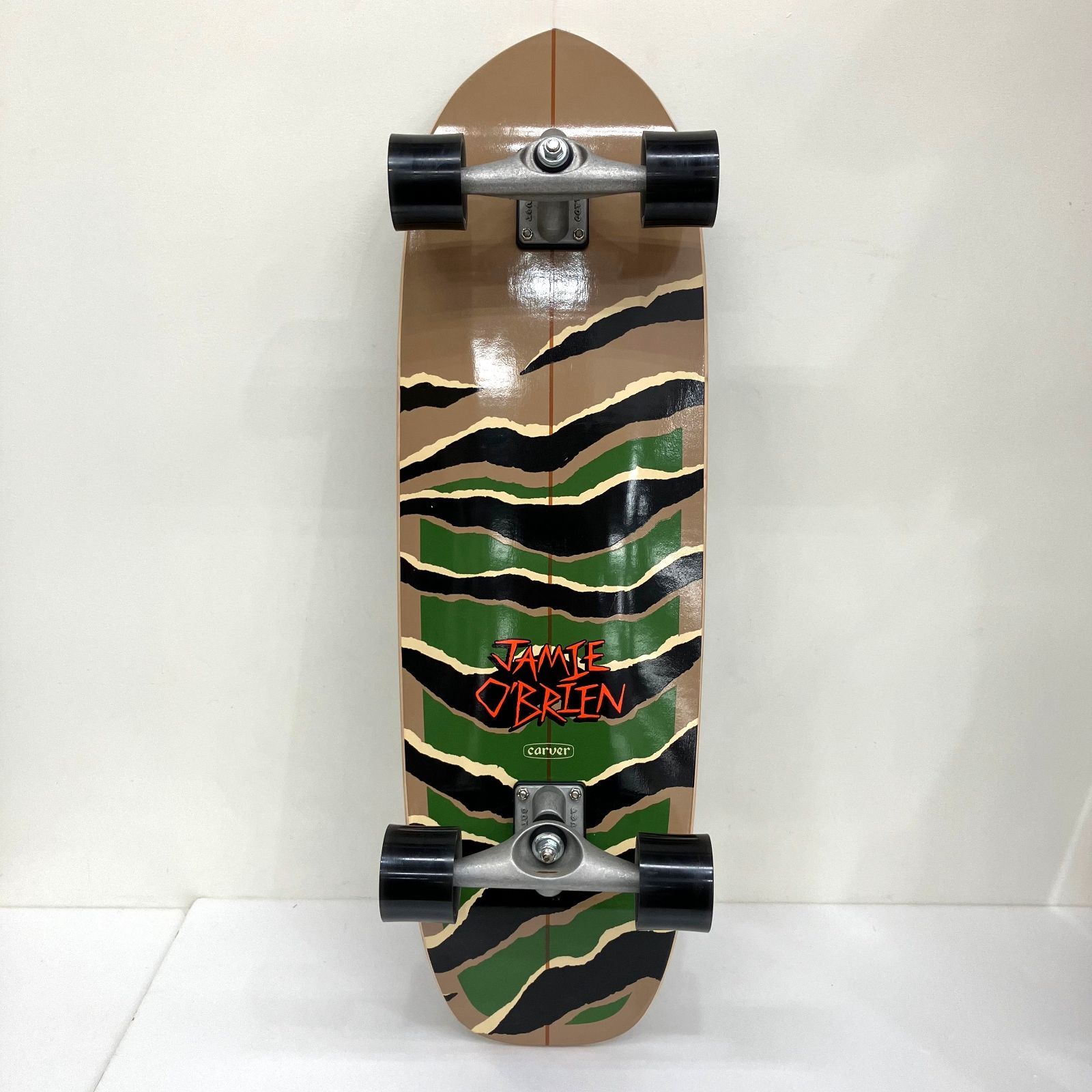 カーバー スケートボード スケボー carver JAMIE O