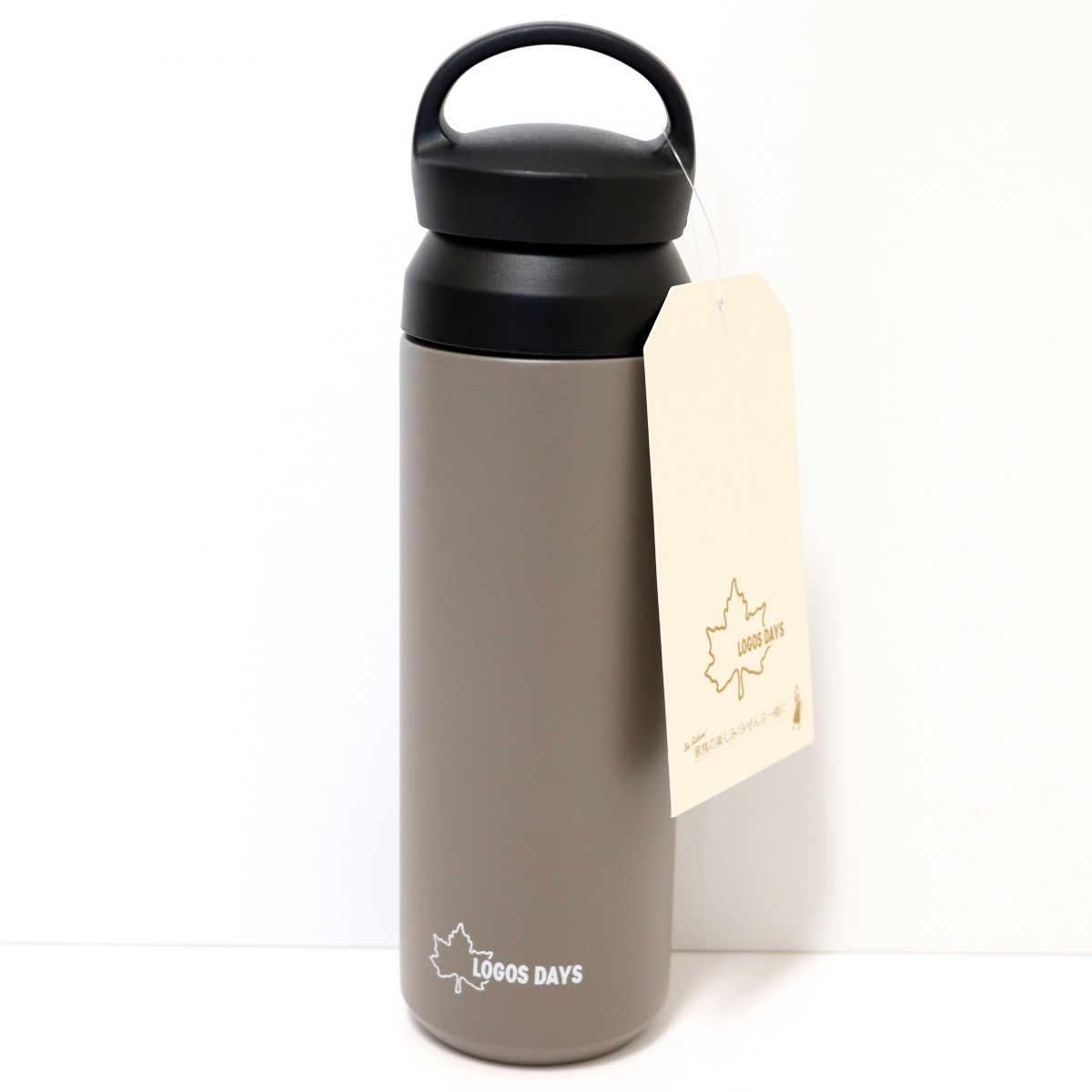 ☆ロゴス LOGOS DAYS 新品 保冷 保温 ステンレス タンブラー
