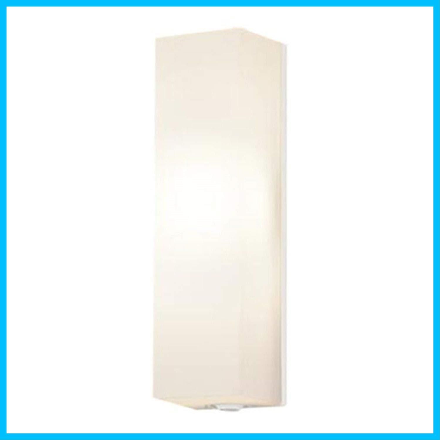 色: ホワイト】パナソニックPanasonic LED ポーチライト 壁直付型 mignonショップス メルカリ