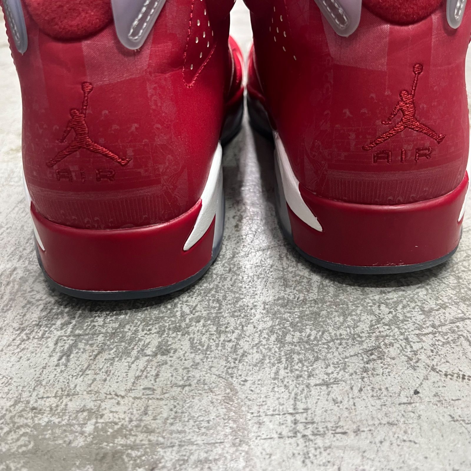 NIKE Air Jordan 6 RETRO SLAM DUNK ジョーダン6 スラムダンク