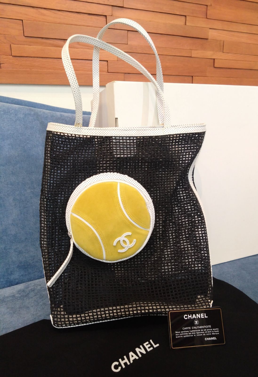 CHANEL スポーツライン トートバック テニス 楽天市場】【バッグ】CHANEL シャネル スポーツライン トート