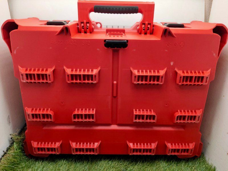 Milwaukeeミルウォーキー PACKOUT ディープオーガナイザー 48-22-8432 約42x51x16 HRDEVELOPMENT_JP