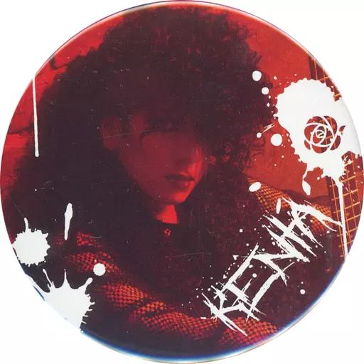 中古】バッジ・ピンズ 志麻(Darkness phantom chains) 缶バッジ 「浦島