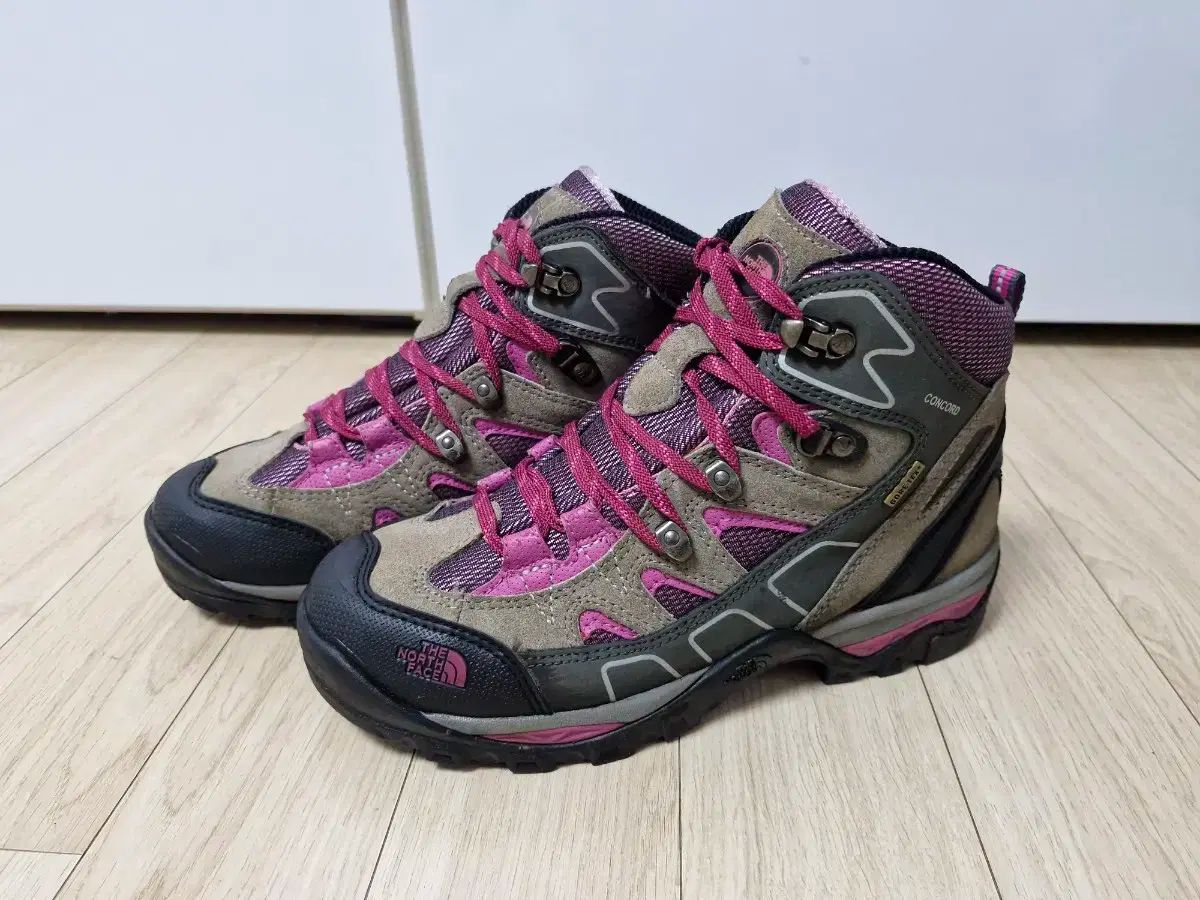 250mm ザ ノース フェイス GORE-TEX ゴアテックス 登山靴