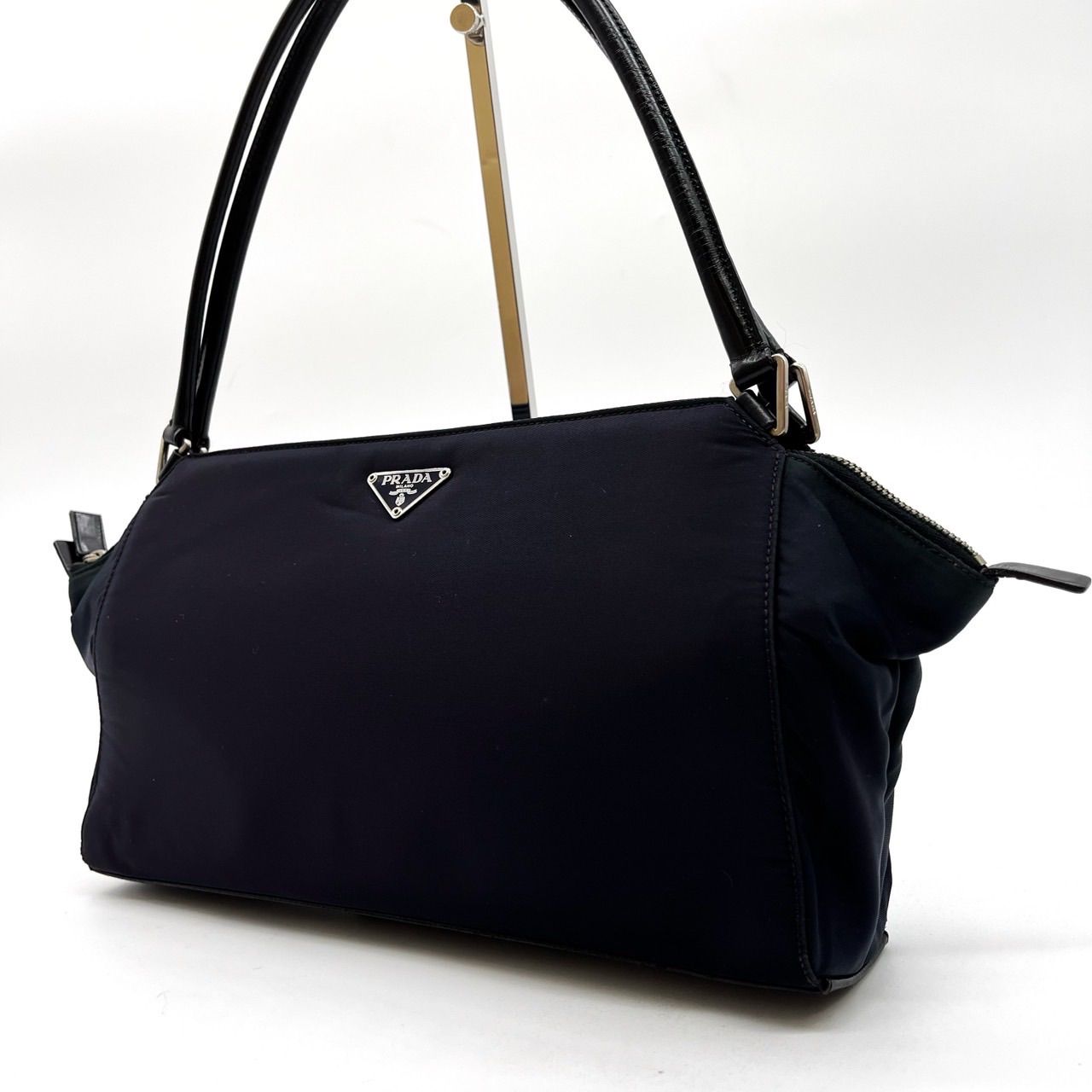 美品】 PRADA プラダ ハンドバッグ トートバッグ ショルダーバッグ 