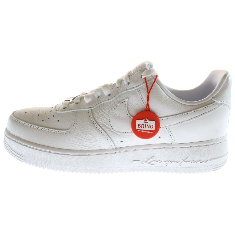 シューズ(男性用) Drake NOCTA Nike Air Force 1 Low 27cm Shop Drake NOCTA Air Force 1 Low 'Certified Lover Boy Citron