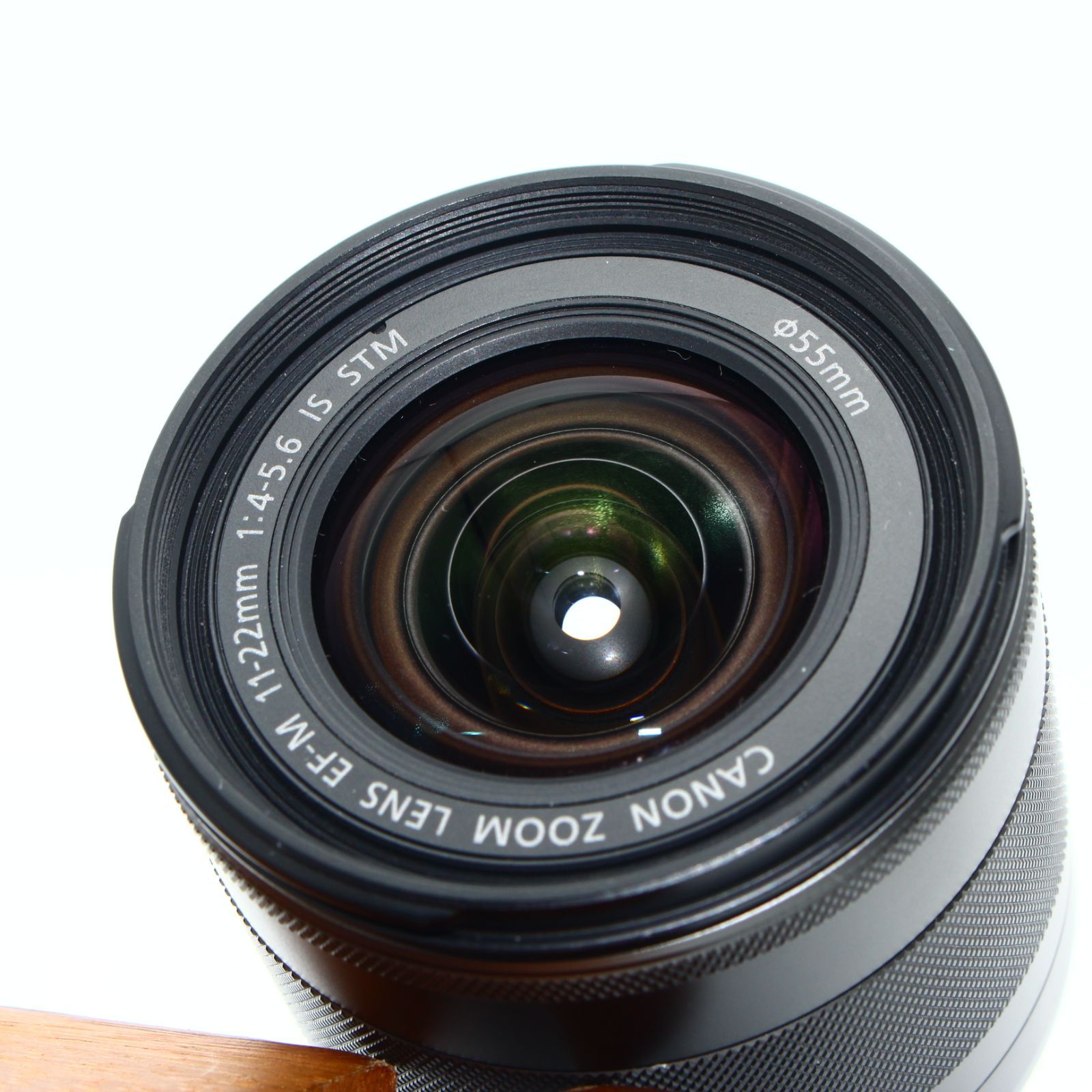 Canon 超広角ズームレンズ EF-M11-22mm F4-5.6IS STM - メルカリ