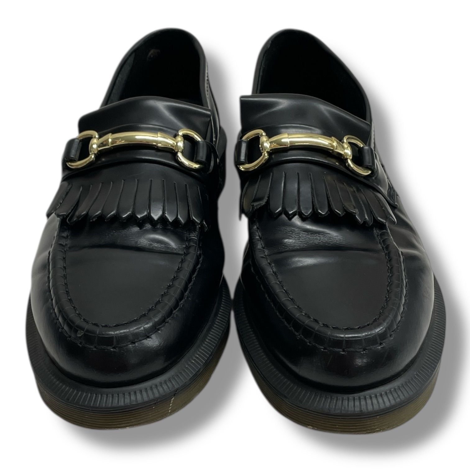 Dr.Martens ドクターマーチン ADRIAN SNAFFLE ローファー レザー