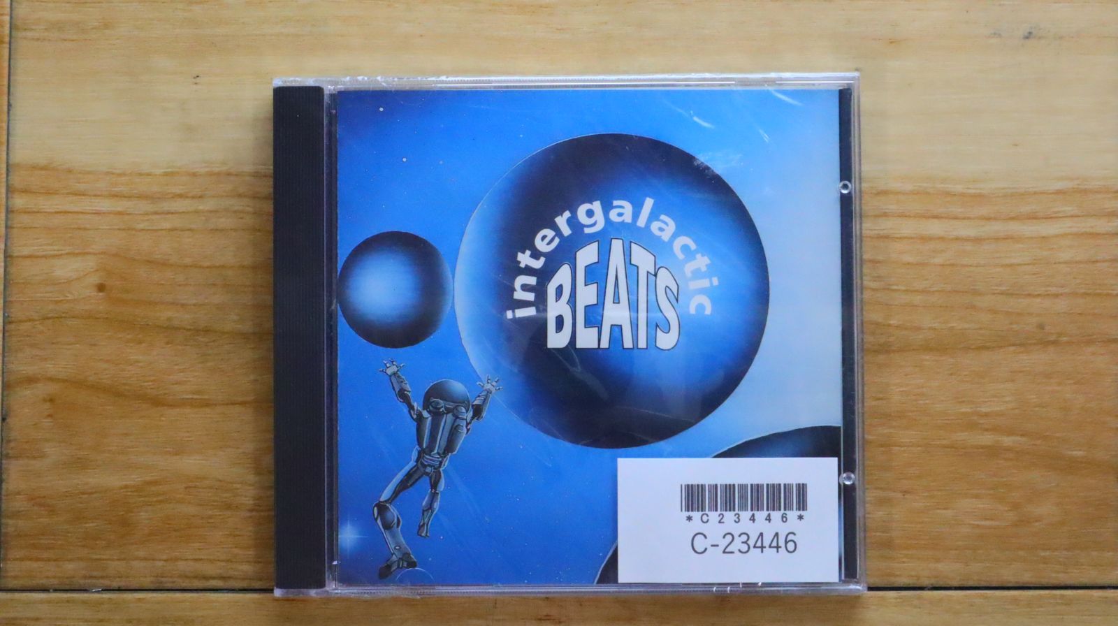 中古CD☆オムニバス/Various Artists□ Intergalactic Beats