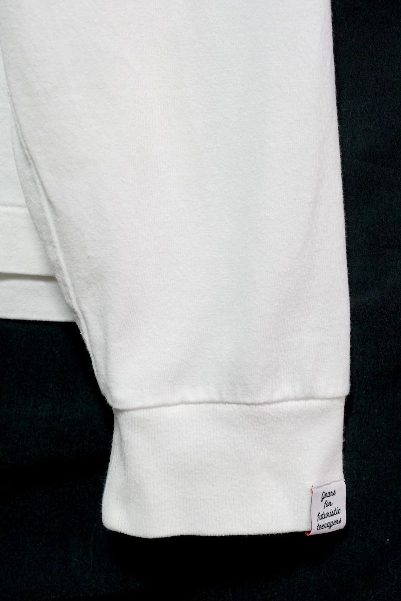 22AW HUMAN MADE HEART L/S T-SHIRT ヒューマンメイド ロング