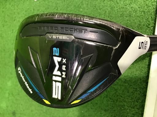 テーラーメイド SIM2 MAX U5 レディース ユーティリティ UT TENSEI BLUE TM40 SIM2 UT フレックスA レディース 女性用 右利き 右用 Dランク ゴルフクラブ