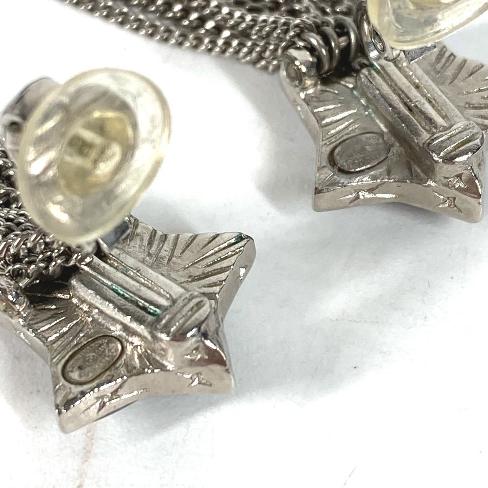 CHANEL シャネル　スター　ココマーク　CCピアス シャネル ピアス CHANEL EARRING A88429 ココマーク メタル